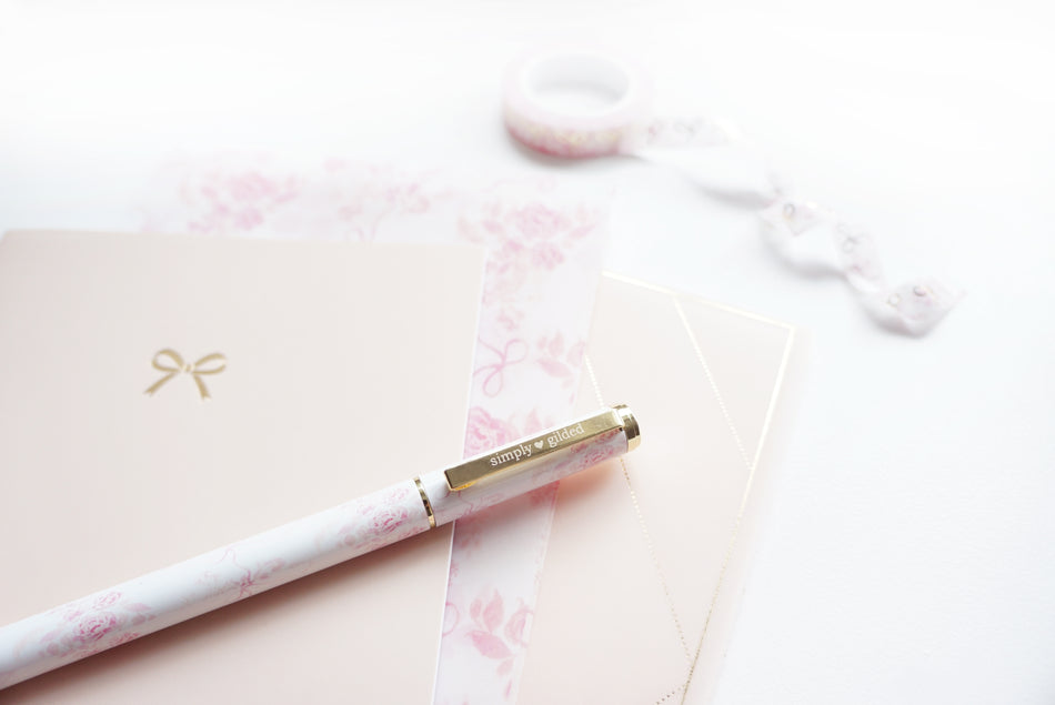 Notepads, notebooks and paper goods